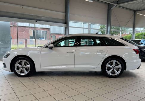 Audi A6, 2020