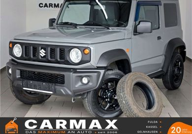 Suzuki Jimny, 2023