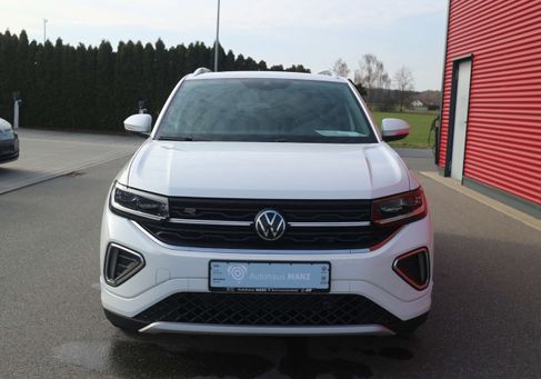Volkswagen T-Cross, 2024