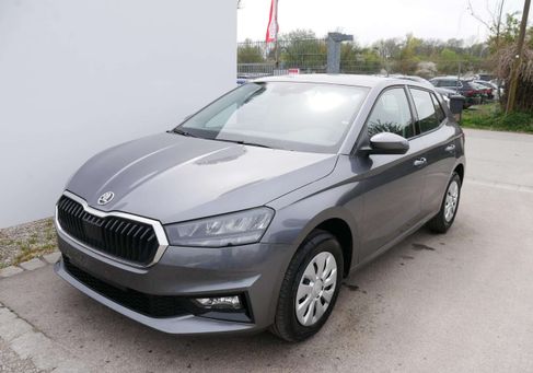 Skoda Fabia, 2026