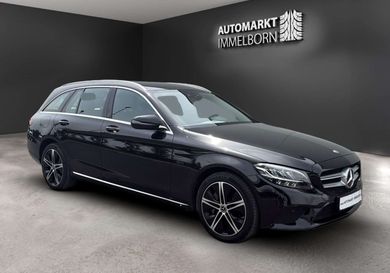 Mercedes-Benz C 300, 2021