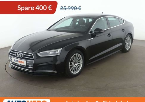 Audi A5, 2019