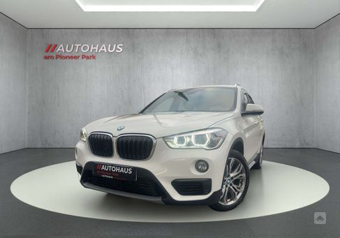 BMW X1, 2017