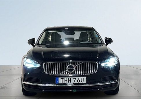 Volvo S90, 2021