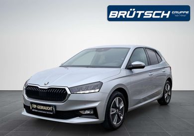 Skoda Fabia, 2021