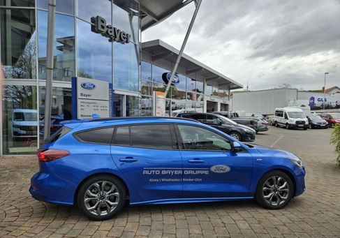 Ford Focus, 2024