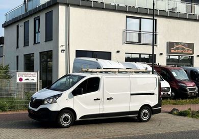 Renault Trafic, 2019