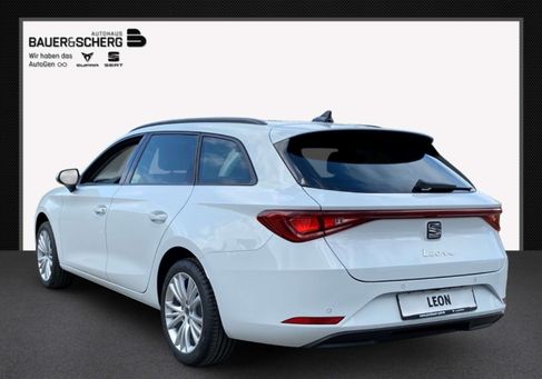 Seat Leon, 2025