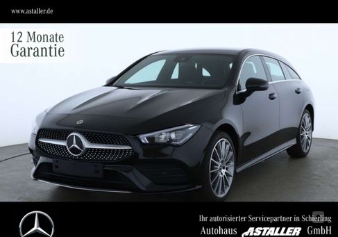 Mercedes-Benz CLA 250, 2021