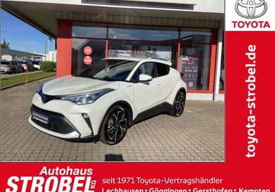 Toyota C-HR, 2021