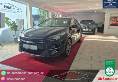 Kia XCeed, 2021