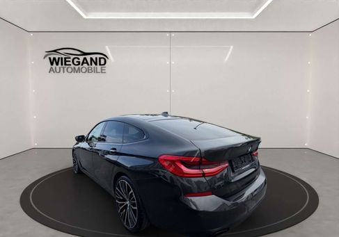 BMW 640, 2018