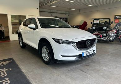 Mazda CX-5, 2019