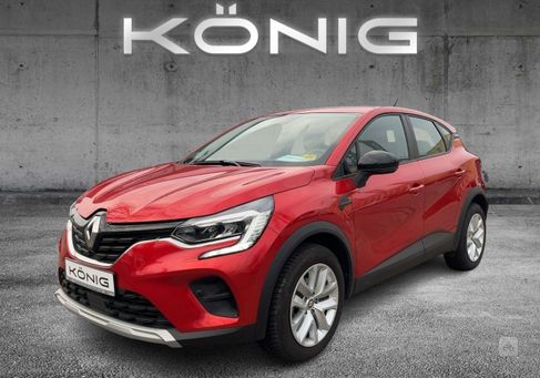 Renault Captur, 2023