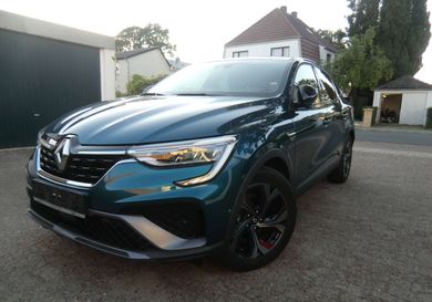 Renault Arkana, 2021