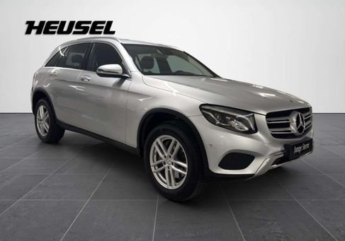 Mercedes-Benz GLC 250, 2020