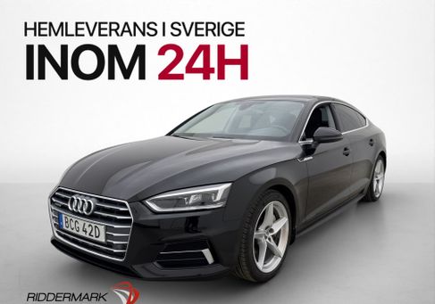 Audi A5, 2019 3