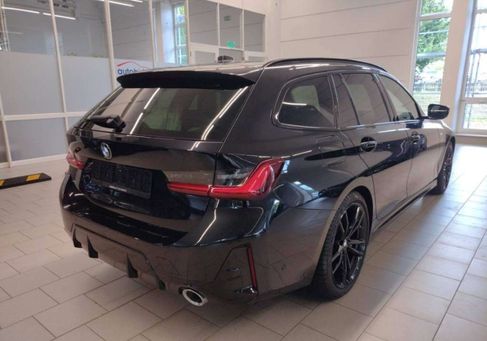 BMW 320, 2023