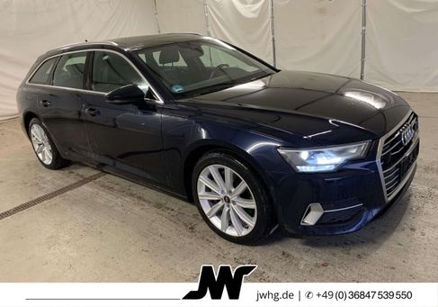Audi A6, 2021 2