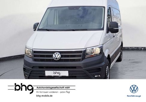 Volkswagen Crafter, 2020