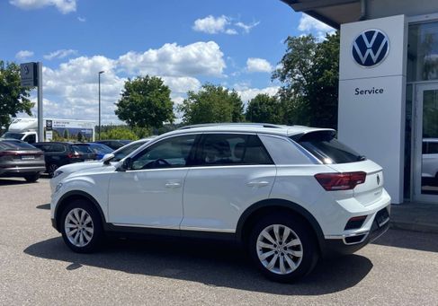 Volkswagen T-Roc, 2019