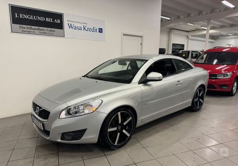 Volvo C70, 2012