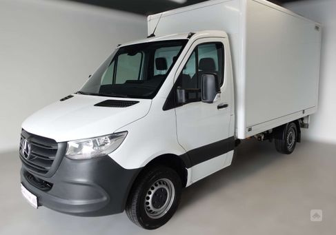 Mercedes-Benz Sprinter, 2019