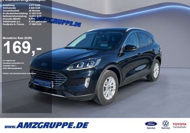 Ford Kuga, 2021