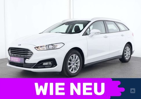 Ford Mondeo, 2019