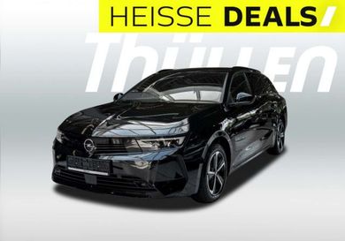 Opel Astra, 2025