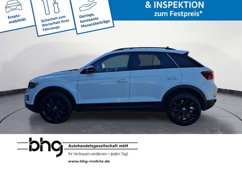 Volkswagen T-Roc, 2023