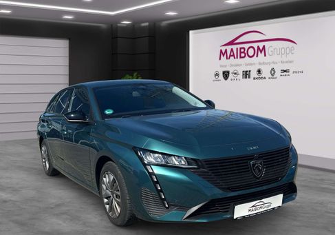 Peugeot 308, 2022