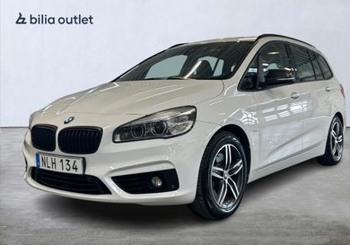 BMW 220 Gran Tourer, 2016