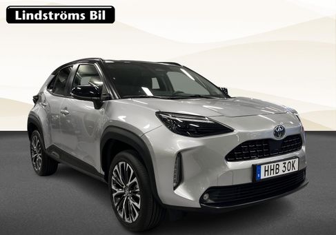 Toyota Yaris Cross, 2025 2