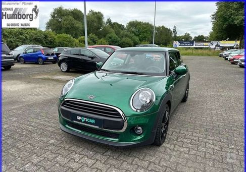 MINI ONE, 2019