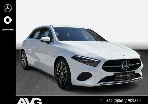 Mercedes-Benz A 200, 2025