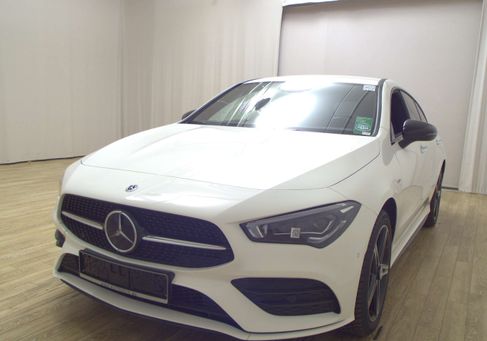 Mercedes-Benz CLA 250, 2021