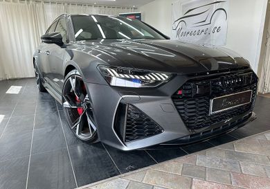 Audi A6, 2021