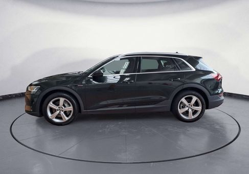 Audi e-tron, 2020