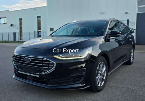 Ford Focus, 2023