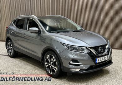 Nissan Qashqai, 2018