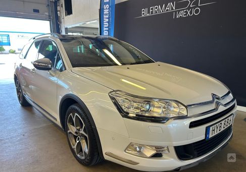 Citroën C5, 2015