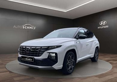 Hyundai Tucson, 2021