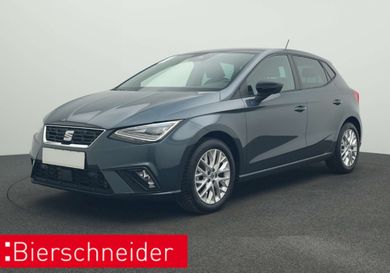Seat Ibiza, 2025