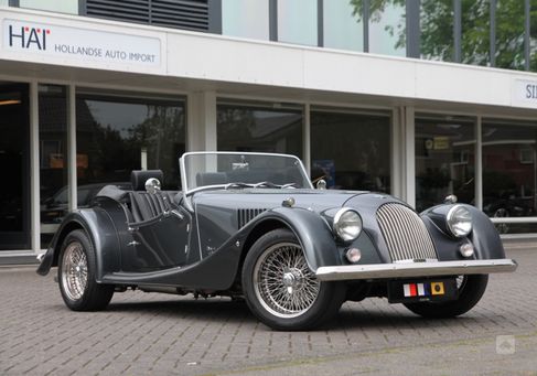 Morgan Roadster, 2009