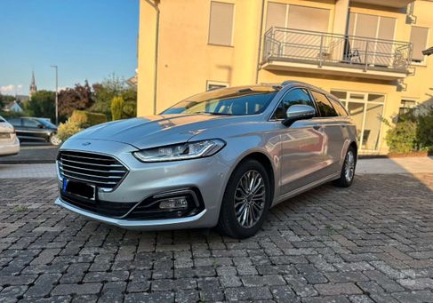 Ford Mondeo, 2022