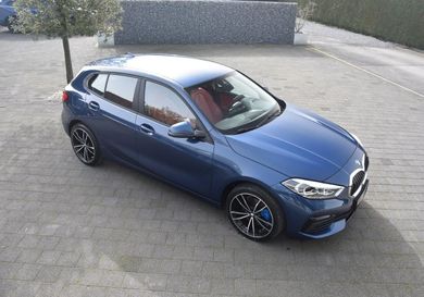 BMW 1 Serija, 2021