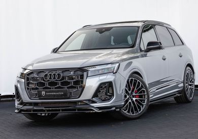 Audi SQ7, 2024
