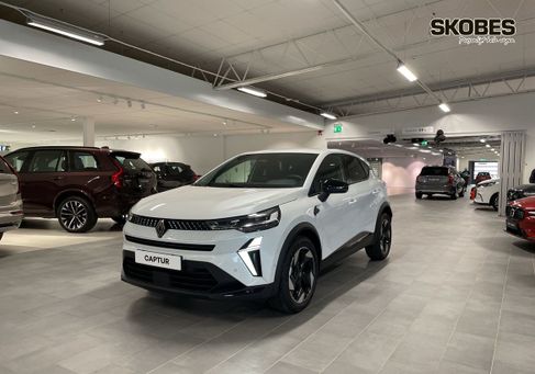 Renault Captur, 2026