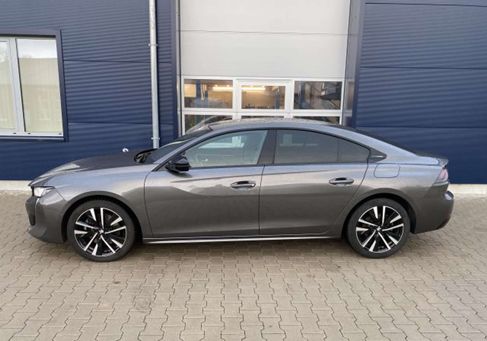 Peugeot 508, 2022